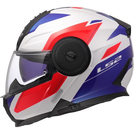 LS2 FF902 SCOPE II DURIA HELMET Motorcycle Motorbike Hemet-Win Impex Moto