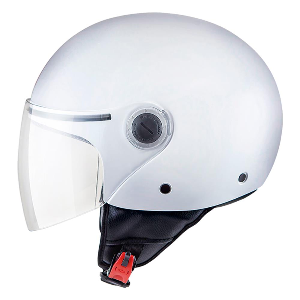 MT Street Open Face Motorcycle Scooter Light Weight Helmet-Win Impex Moto