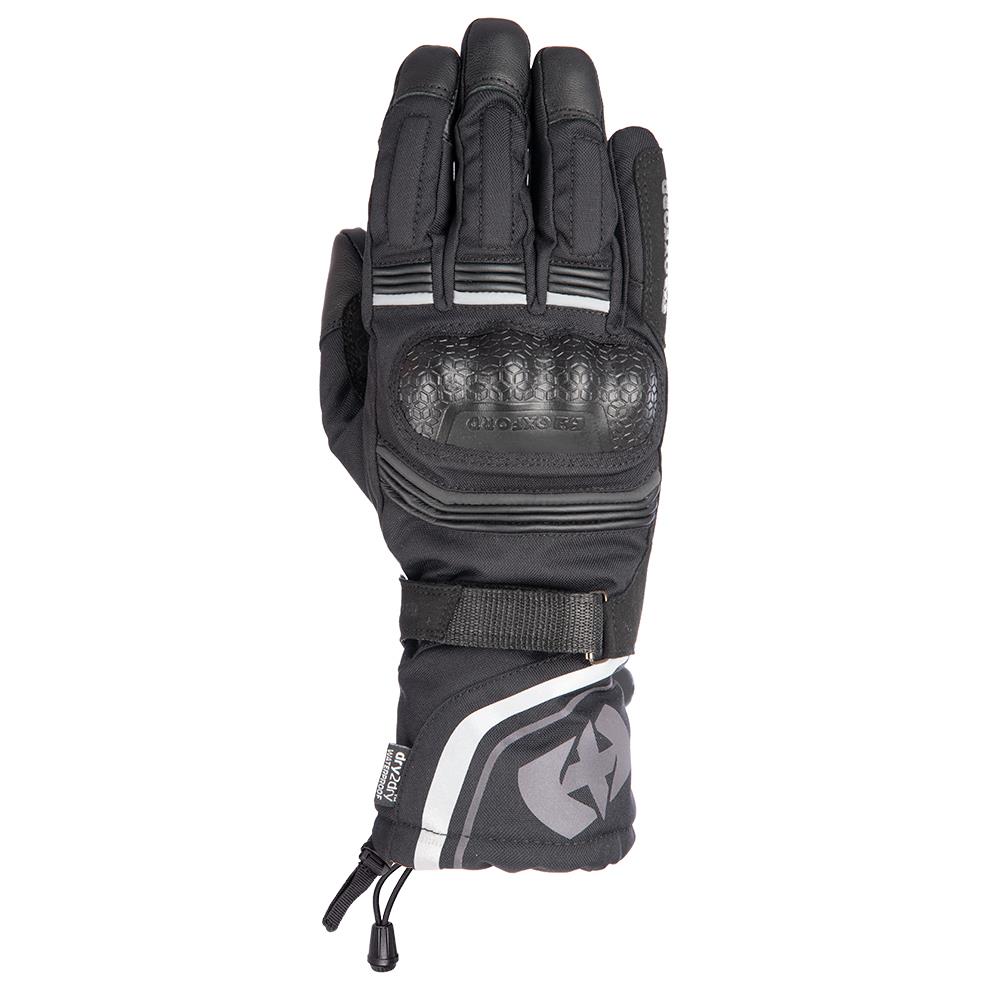 Oxford Montreal 4.0 Dry2Dry Motorcycle Gloves-Win Impex Moto