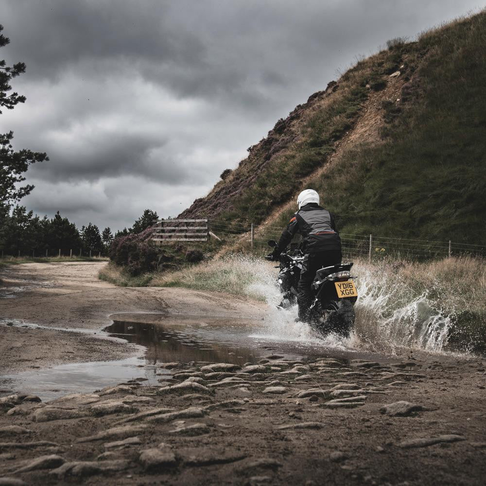 Oxford Montreal 4.0 MS Dry2Dry Motorcycle Adventure Jacket-Win Impex Moto