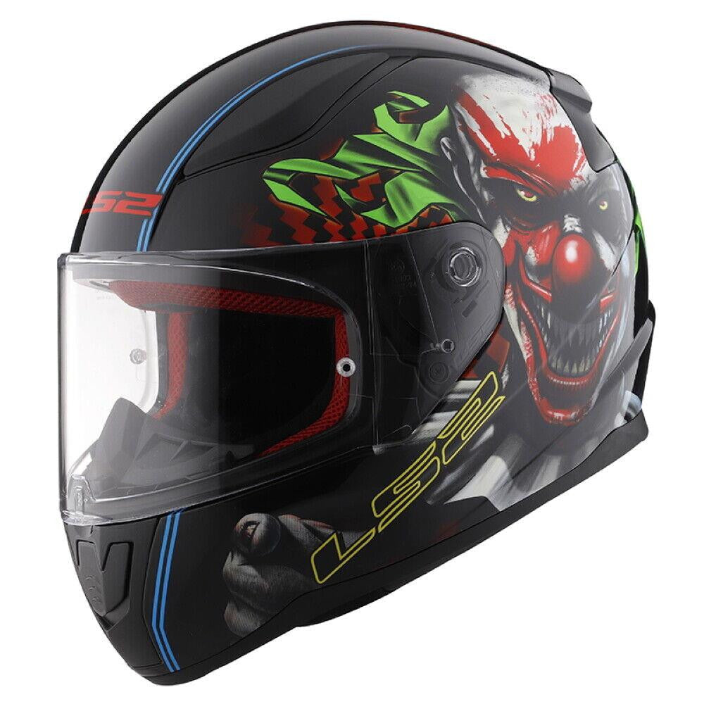 LS2 FF353 RAPID II HAPPY DREAMS FULL FACE HELMET-Win Impex Moto