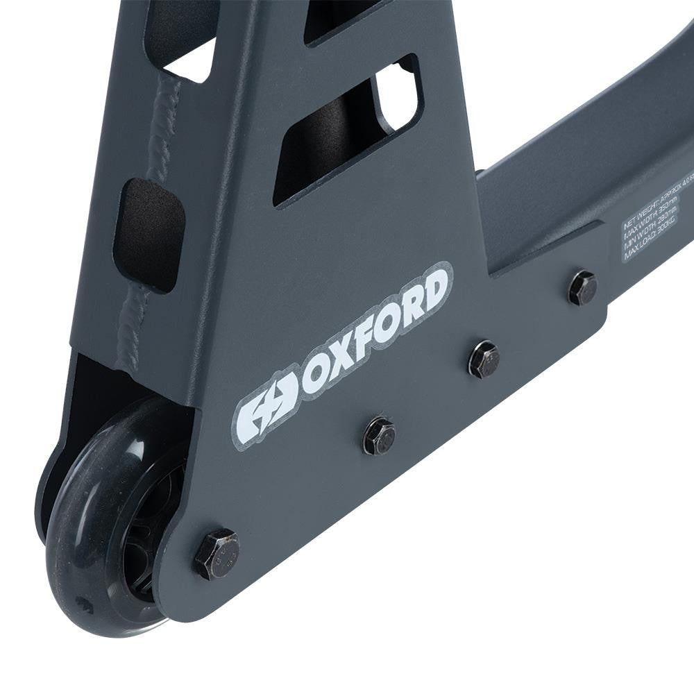 Oxford ZERO-G LITE Motorbike Aluminum Rear stand-Win Impex Moto
