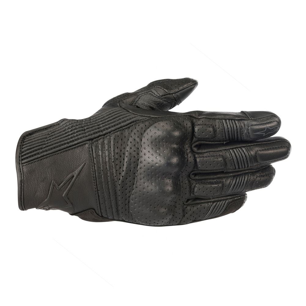 Alpinestars Mustang v2 Leather Motorcycle Road Riding Gloves-Win Impex Moto