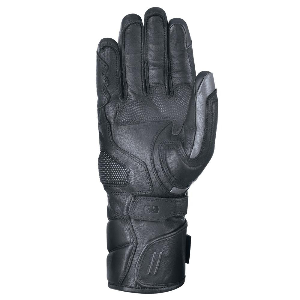 Oxford Mondial Long MS Motorcycle Gloves | Premium Comfort & Protection-Win Impex Moto