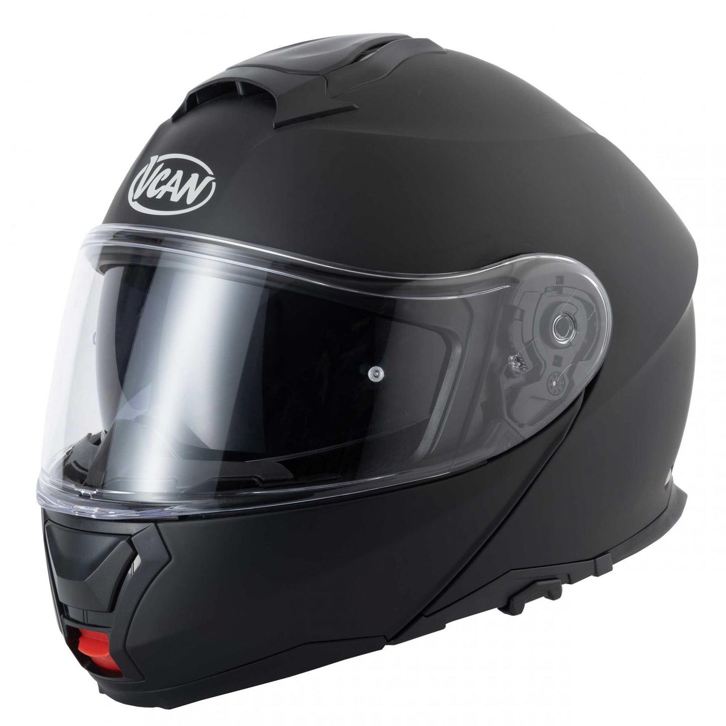 Vcan V272 Flip Up Front Modular Motorcycle Motorbike Helmet-Win Impex Moto