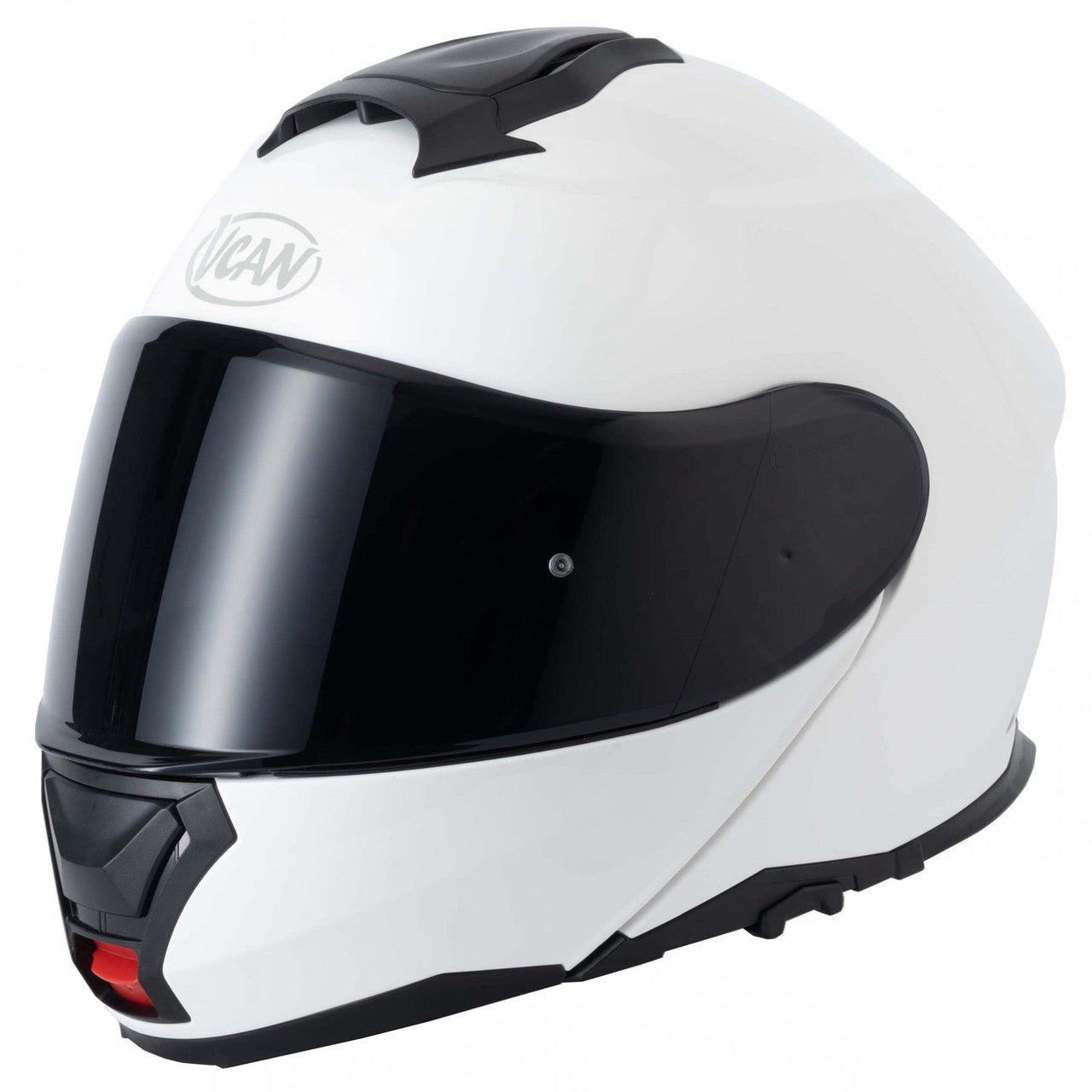 Vcan V272 Flip Up Front Modular Motorcycle Motorbike Helmet-Win Impex Moto