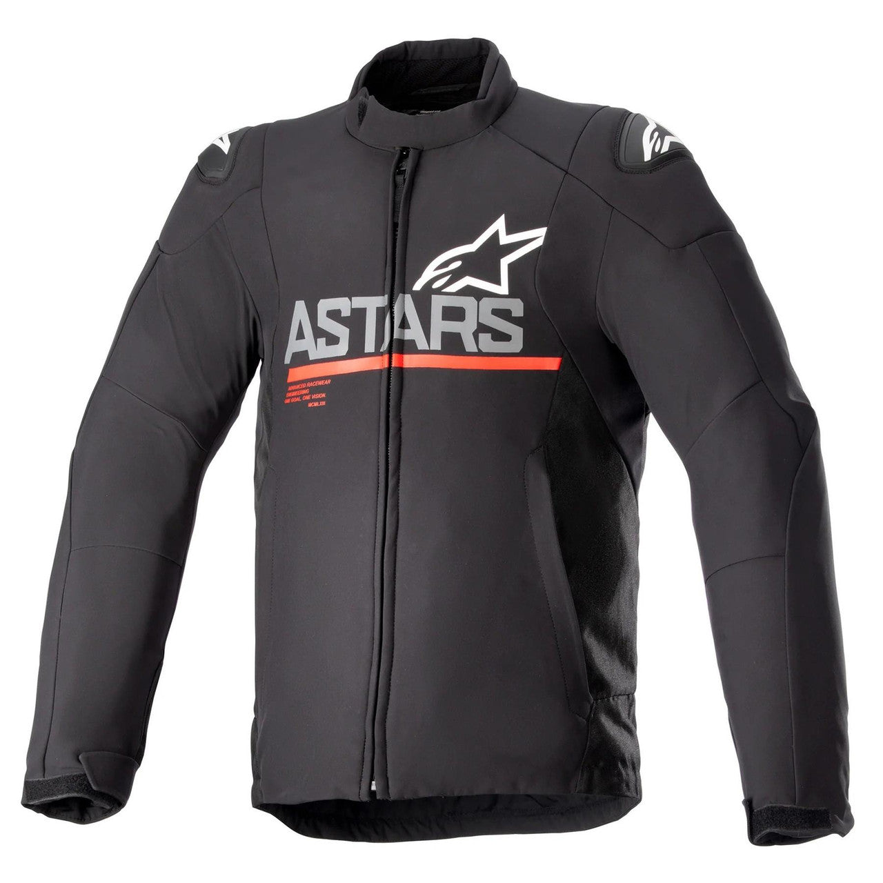 Alpinestars SMX Waterproof Motorcycle Jacket-Win Impex Moto