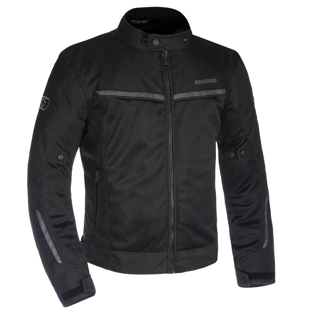 Oxford Arizona 1.0 Motorcycle Motorbike MS Air Breathable Jacket-Win Impex Moto