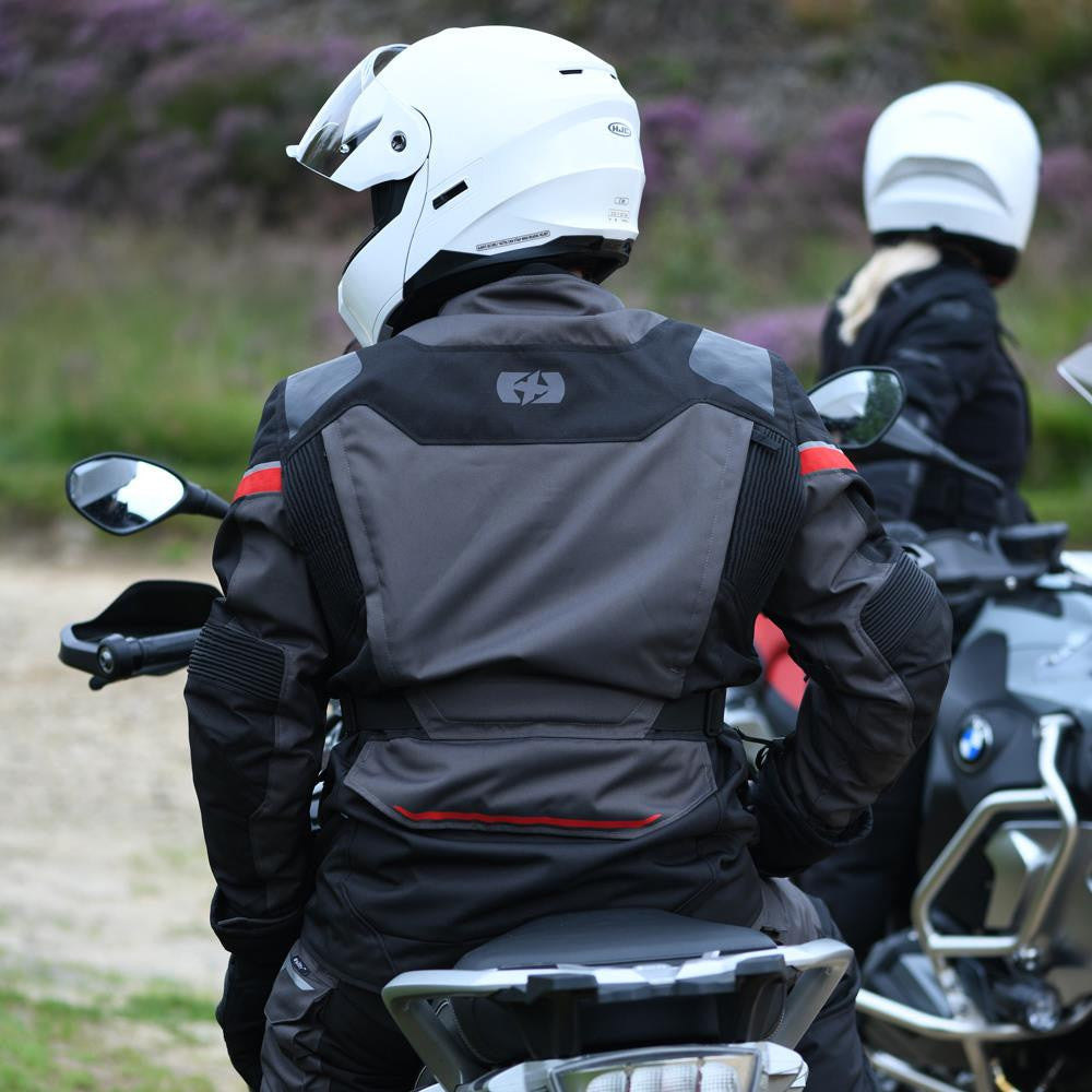 Oxford Montreal 4.0 MS Dry2Dry Motorcycle Adventure Jacket-Win Impex Moto