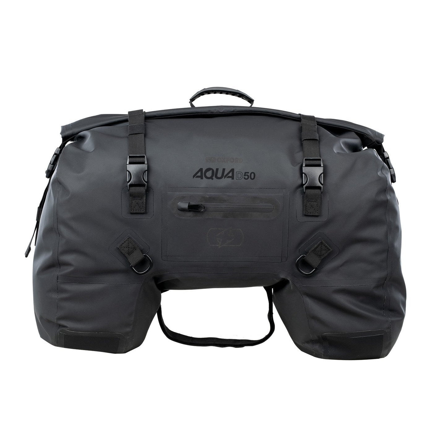 Oxford AQUA D-50 Duffle Bag - Waterproof & Durable Travel Bag-Win Impex Moto