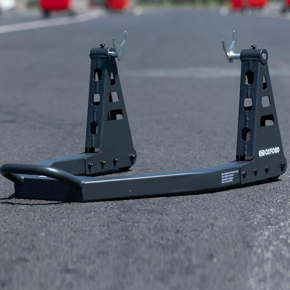 Oxford ZERO-G LITE Motorbike Aluminum Rear stand-Win Impex Moto