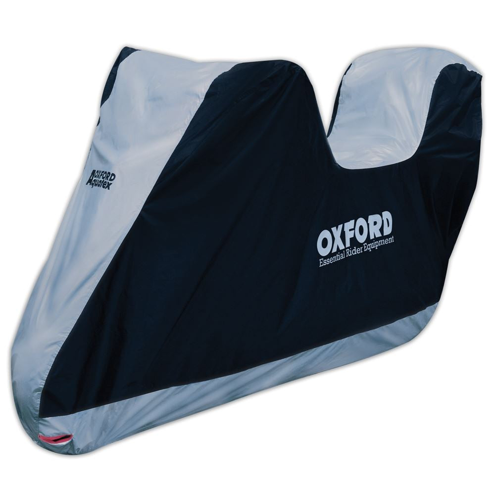 Oxford Motorcycle CBR GSX Aquatex Topbox Rainproof Cover XL-Win Impex Moto