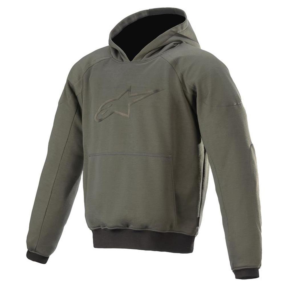 Alpinestars Ageles Motorcycle Motorbike Hoodie-Win Impex Moto