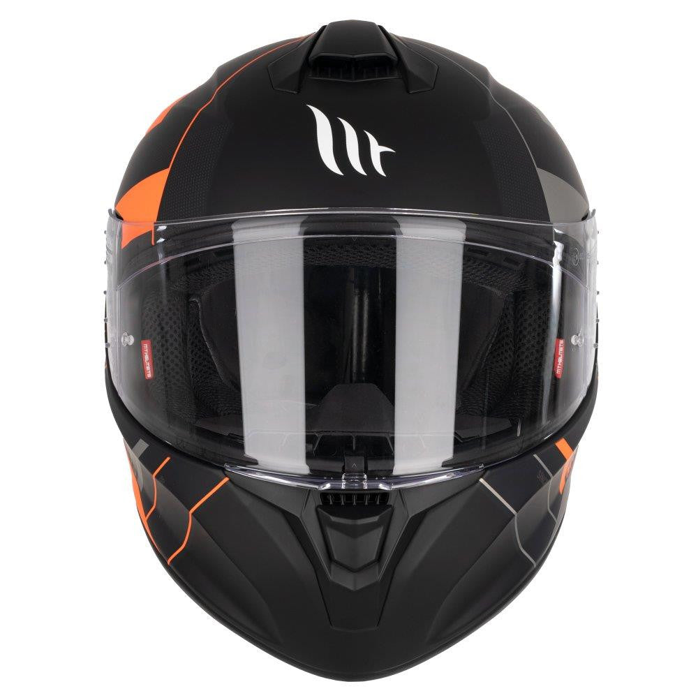 MT Targo Veneris Full Face Motorcycle Helmet-Win Impex Moto