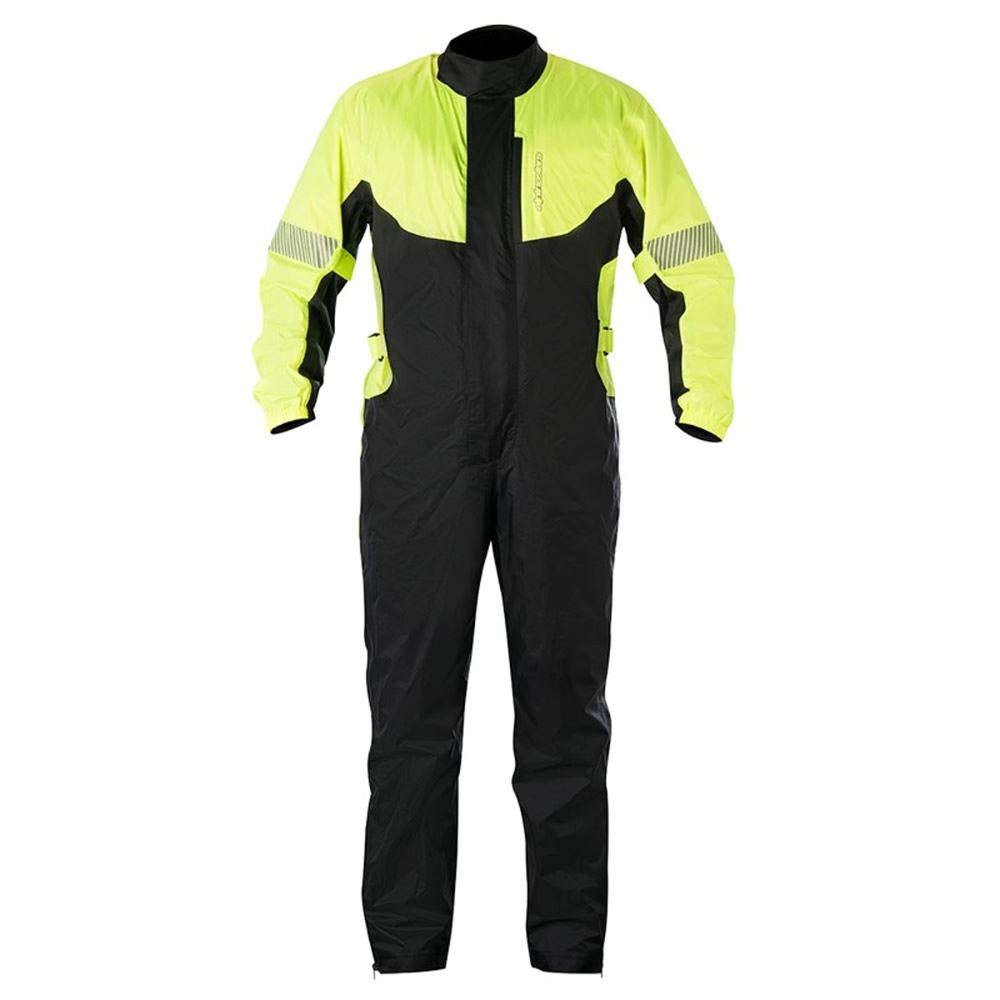 Alpinestars Hurricane Motorcycle Rain Suit Over Suit-Win Impex Moto