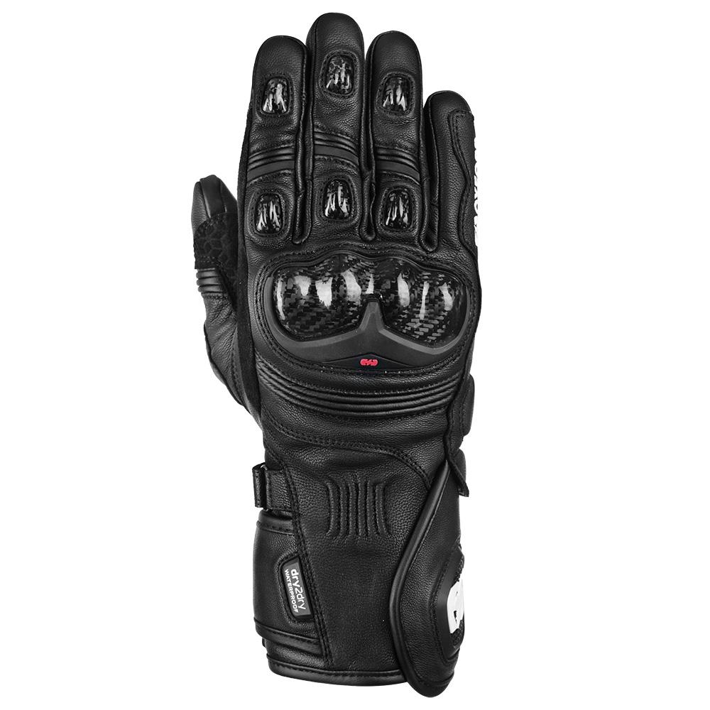 Oxford RP-2R Waterproof Sports & Racing Motorbike Leather Gloves-Win Impex Moto