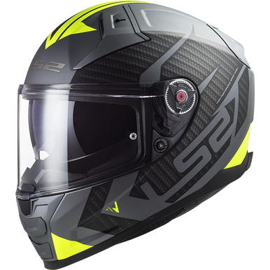 LS2 FF811 Vector 2 II Splitter Full Face Touring Motorbike Helmet New 2022-Win Impex Moto