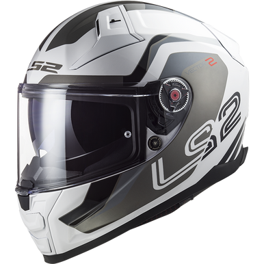 LS2 FF811 Vector 2 II Metric Full Face Touring Motorbike Helmet New 2022-Win Impex Moto