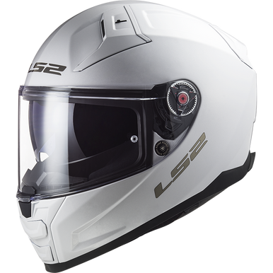 LS2 FF811 Vector 2 II Solid Full Face Touring Motorbike Helmet New 2022-Win Impex Moto
