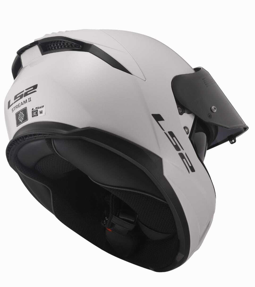 LS2 FF808 STREAM II FULL FACE MOTORCYCLE HELMET-Win Impex Moto