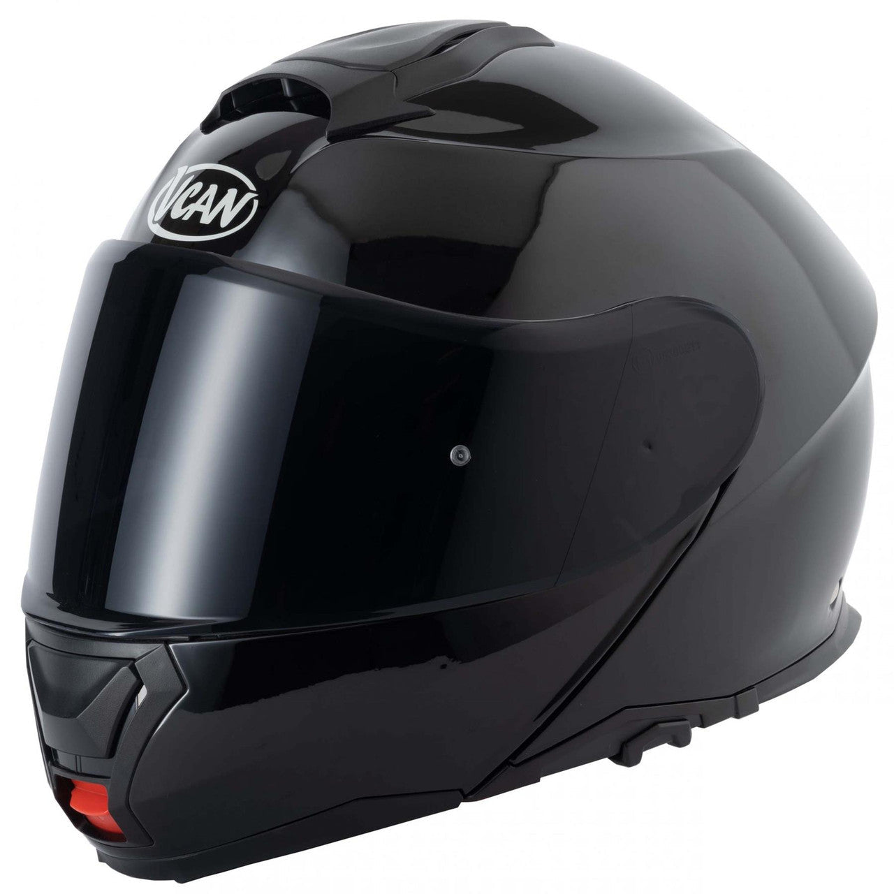 Vcan V272 Flip Up Front Modular Motorcycle Motorbike Helmet-Win Impex Moto