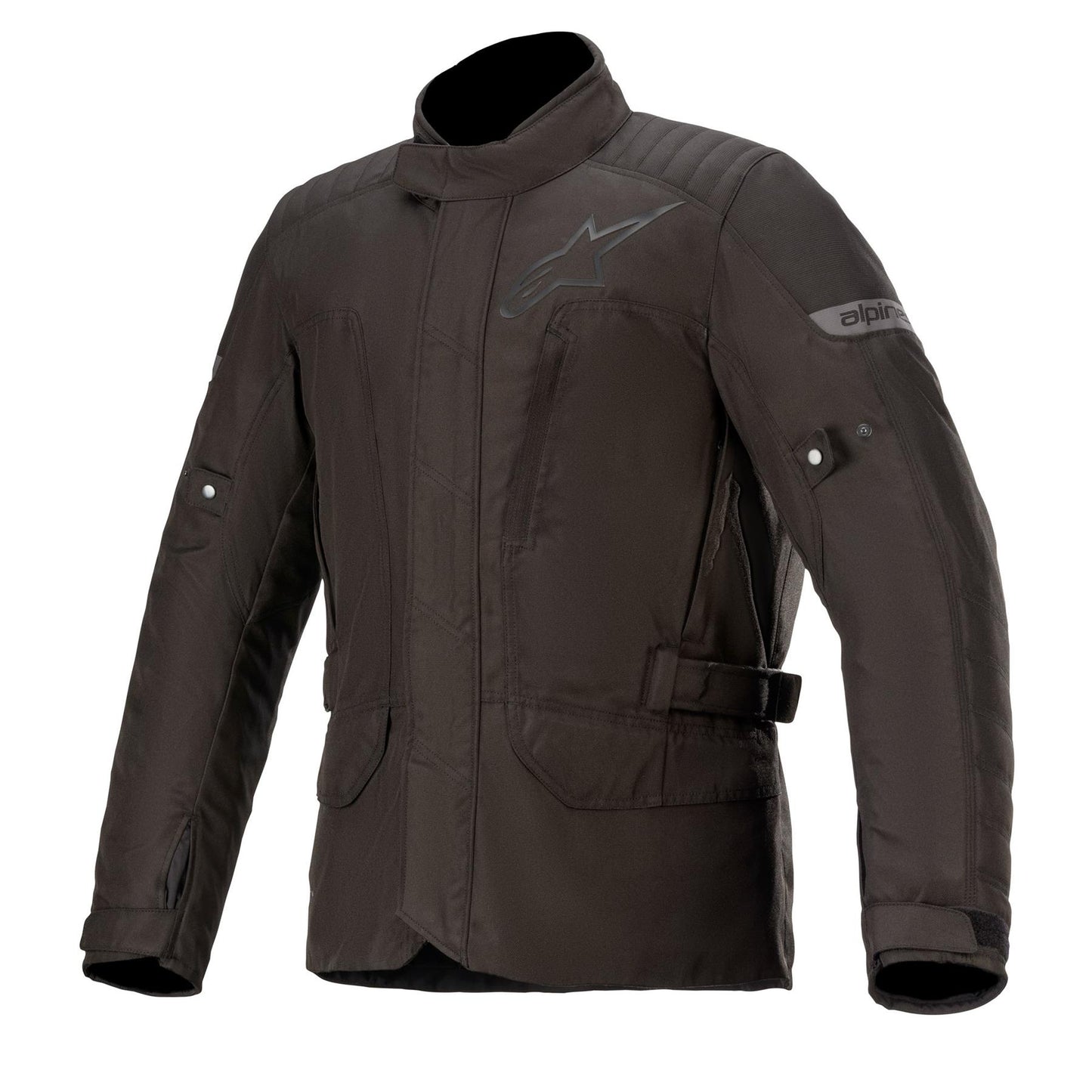 Alpinestars Gravity Drystar Waterproof Motorcycle Jacket-Win Impex Moto