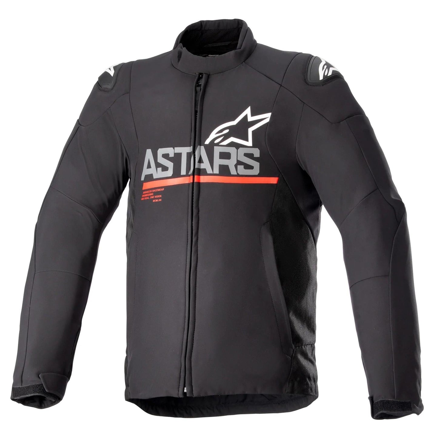 Alpinestars SMX Waterproof Motorcycle Jacket-Win Impex Moto