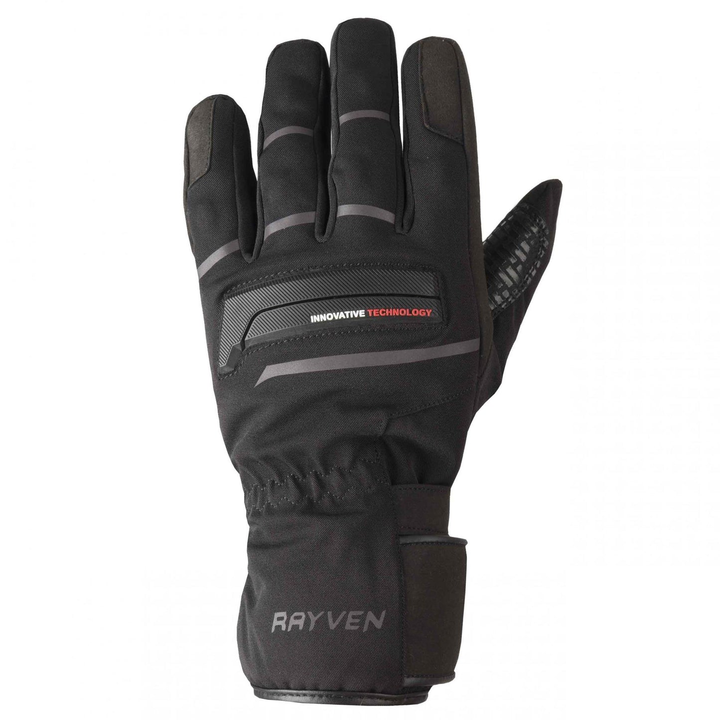 Rayven Hunza Motorcycle Motorbike Waterproof Glove C.E Approved-Win Impex Moto