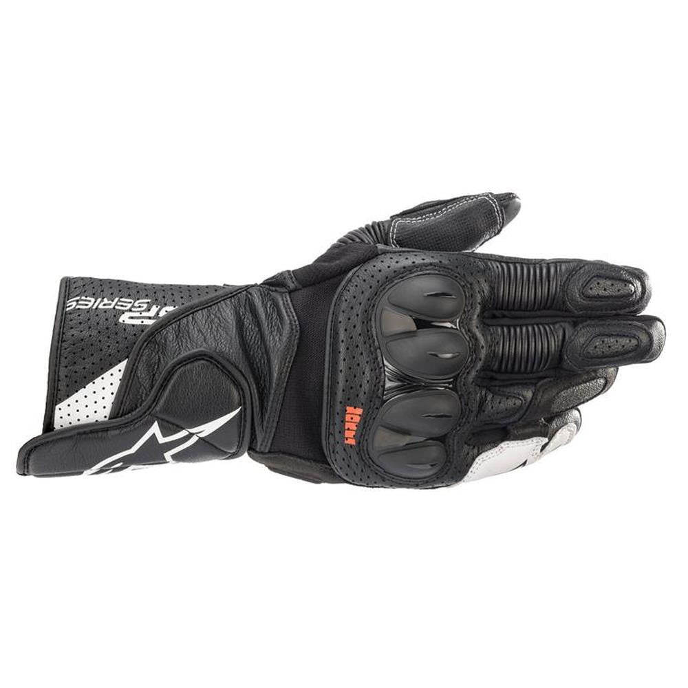 Alpinestars Sp-2 V3 Motorcycle Motorbike Gloves-Win Impex Moto