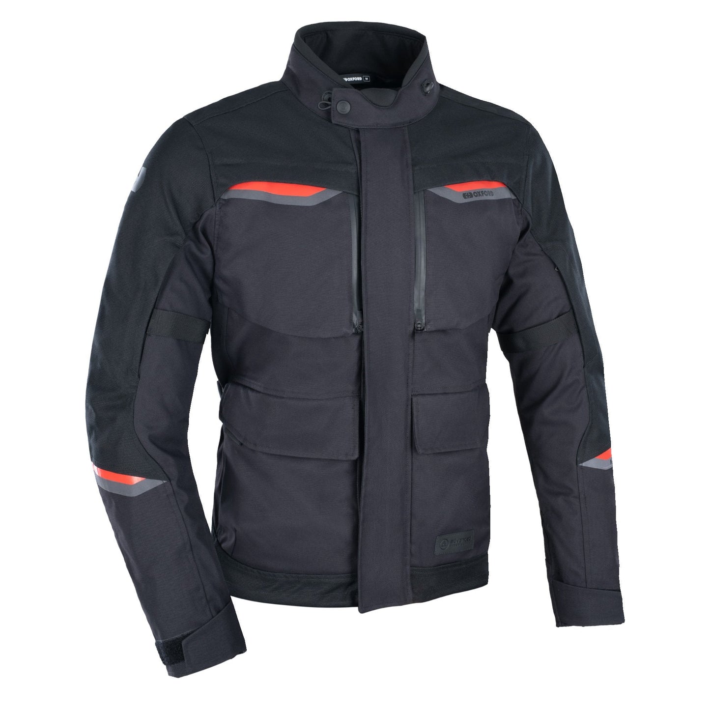 Oxford Mondial 2.0 MS Motorcycle Jacket | All-Season Waterproof Jacket-Win Impex Moto
