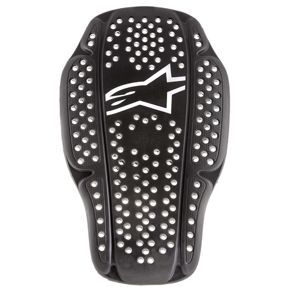 Alpinestars Nucleon KR-2i Motorcycle Back Protector Insert – CE Level 2-Win Impex Moto
