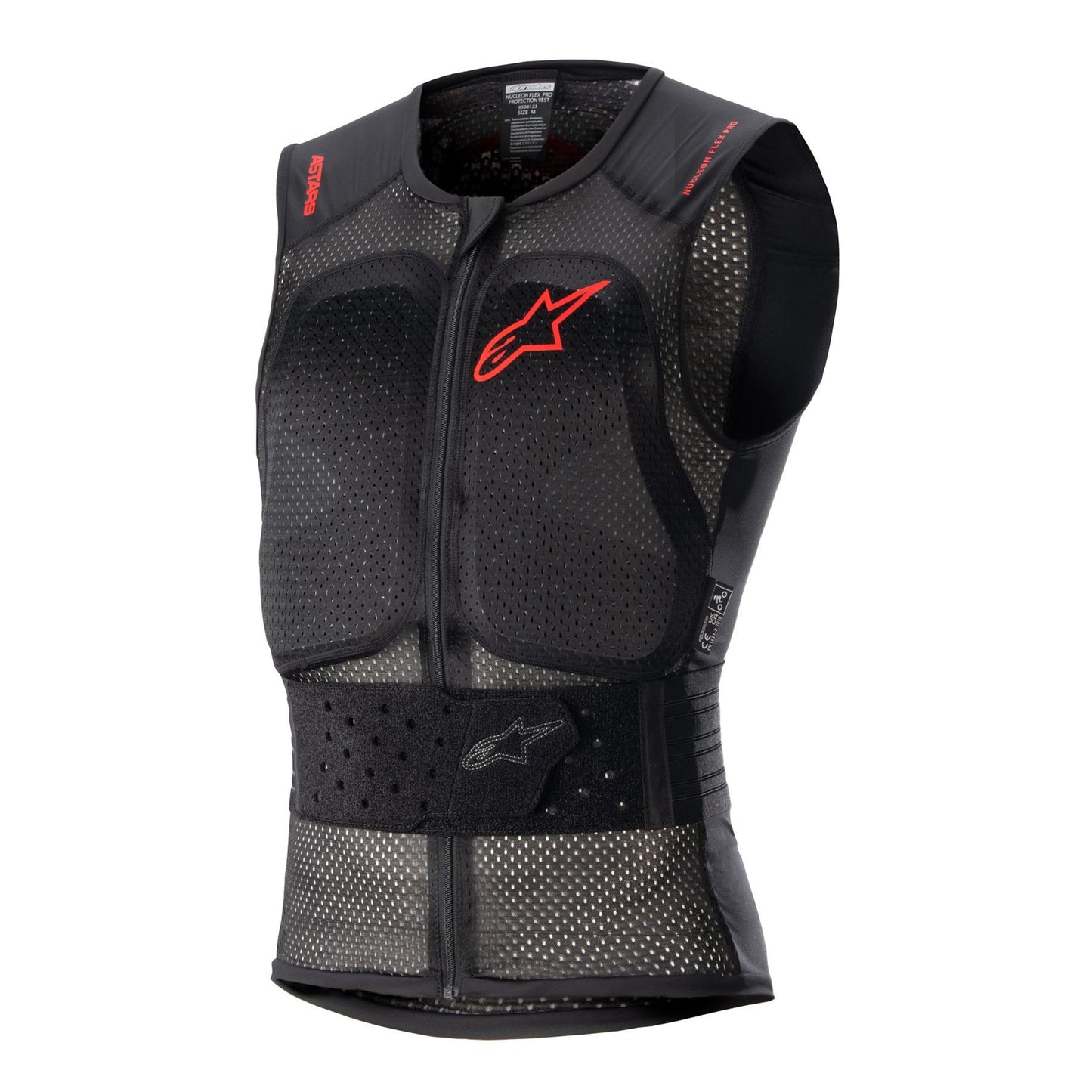 Alpinestars Unique Nucleon Flex Pro Motorcycle Bike Protective Vest-Win Impex Moto