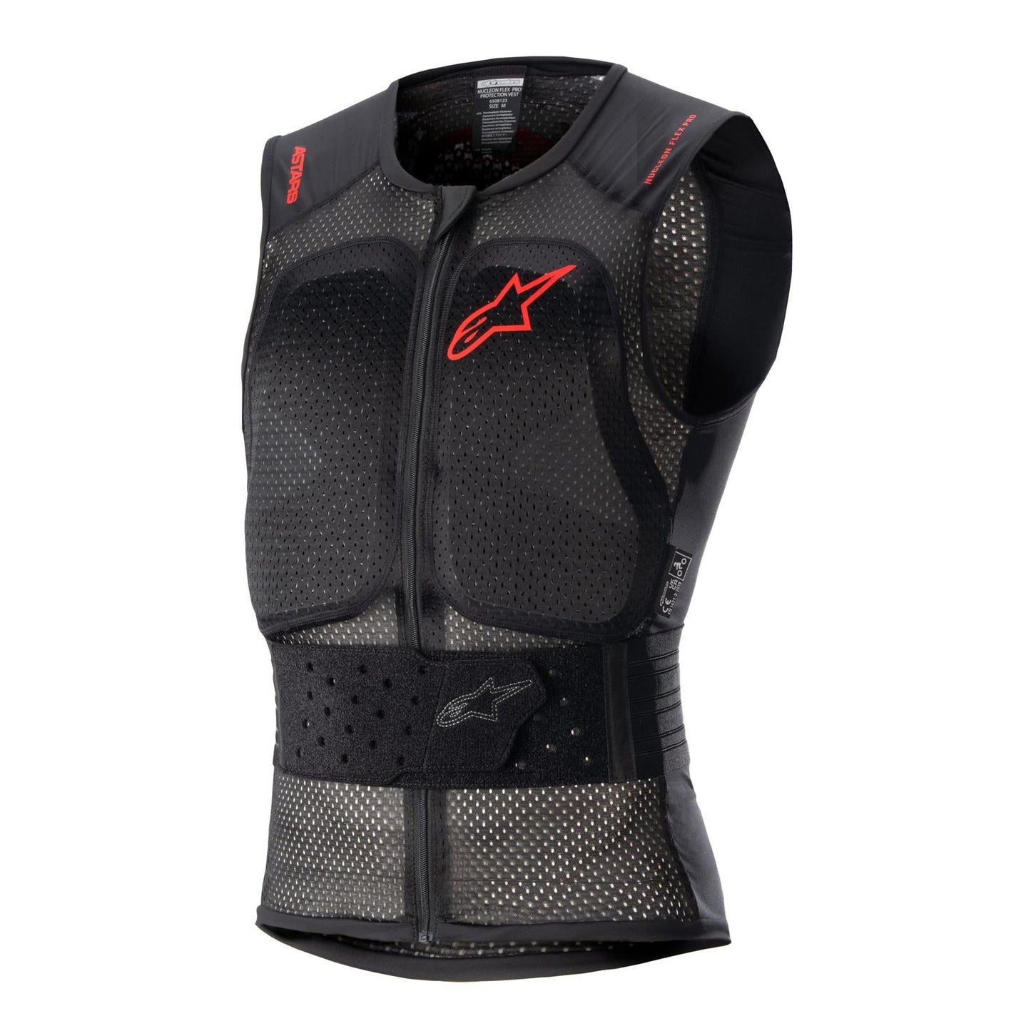 Alpinestars Unique Nucleon Flex Pro Motorcycle Bike Protective Vest-Win Impex Moto