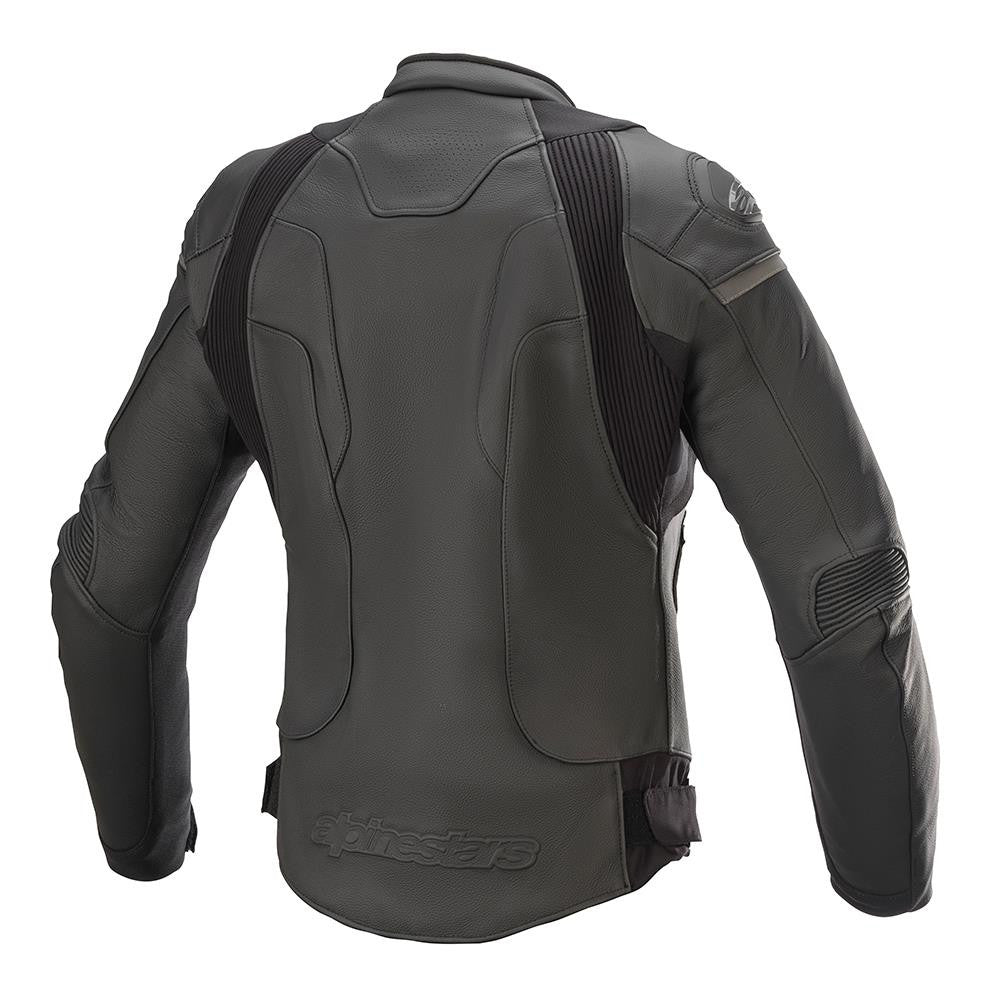 Alpinestars Plus R V3 Leather Jacket-Win Impex Moto