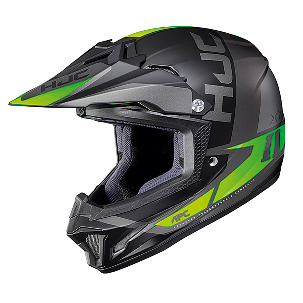 HJC CL-XY II Creed Youth Off Road Helmets-Win Impex Moto