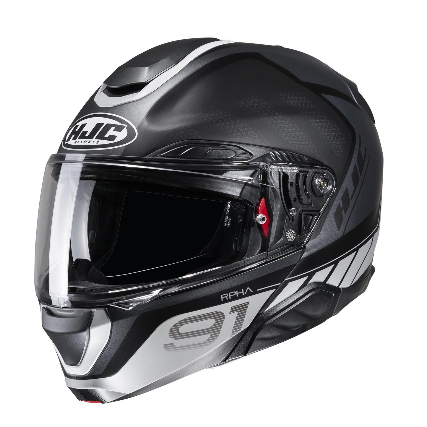 HJC RPHA 91 Rafino Flip Up Helmets-Win Impex Moto