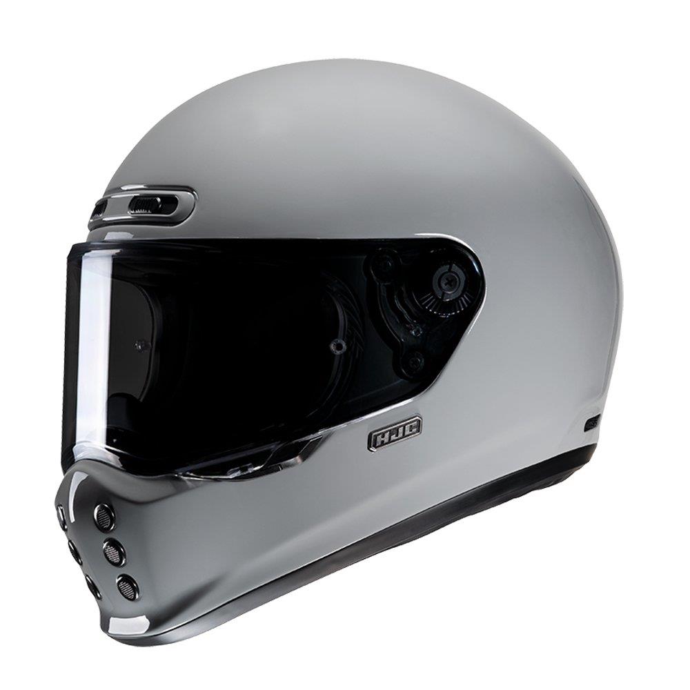 HJC V10 Full Face Motorcycle Motorbike Helmet-Win Impex Moto