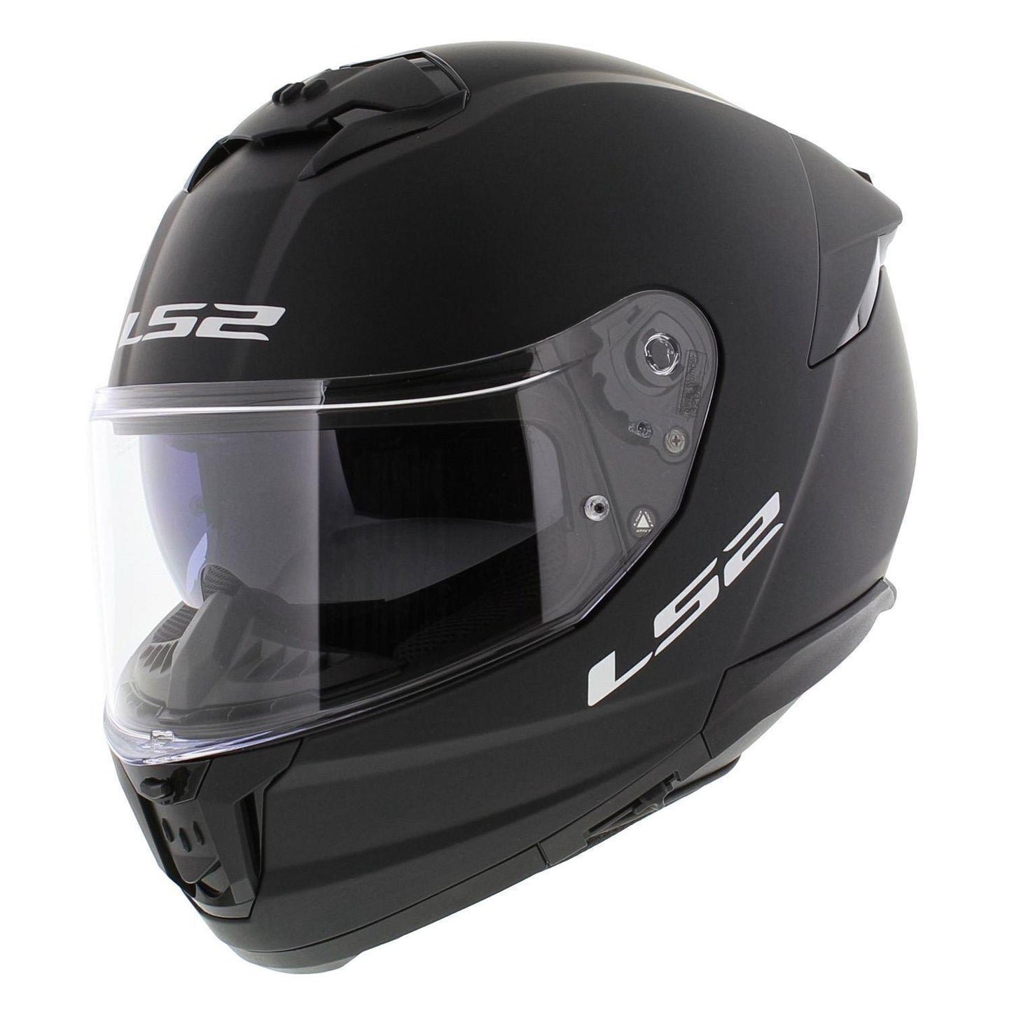 LS2 FF808 STREAM II FULL FACE MOTORCYCLE HELMET-Win Impex Moto