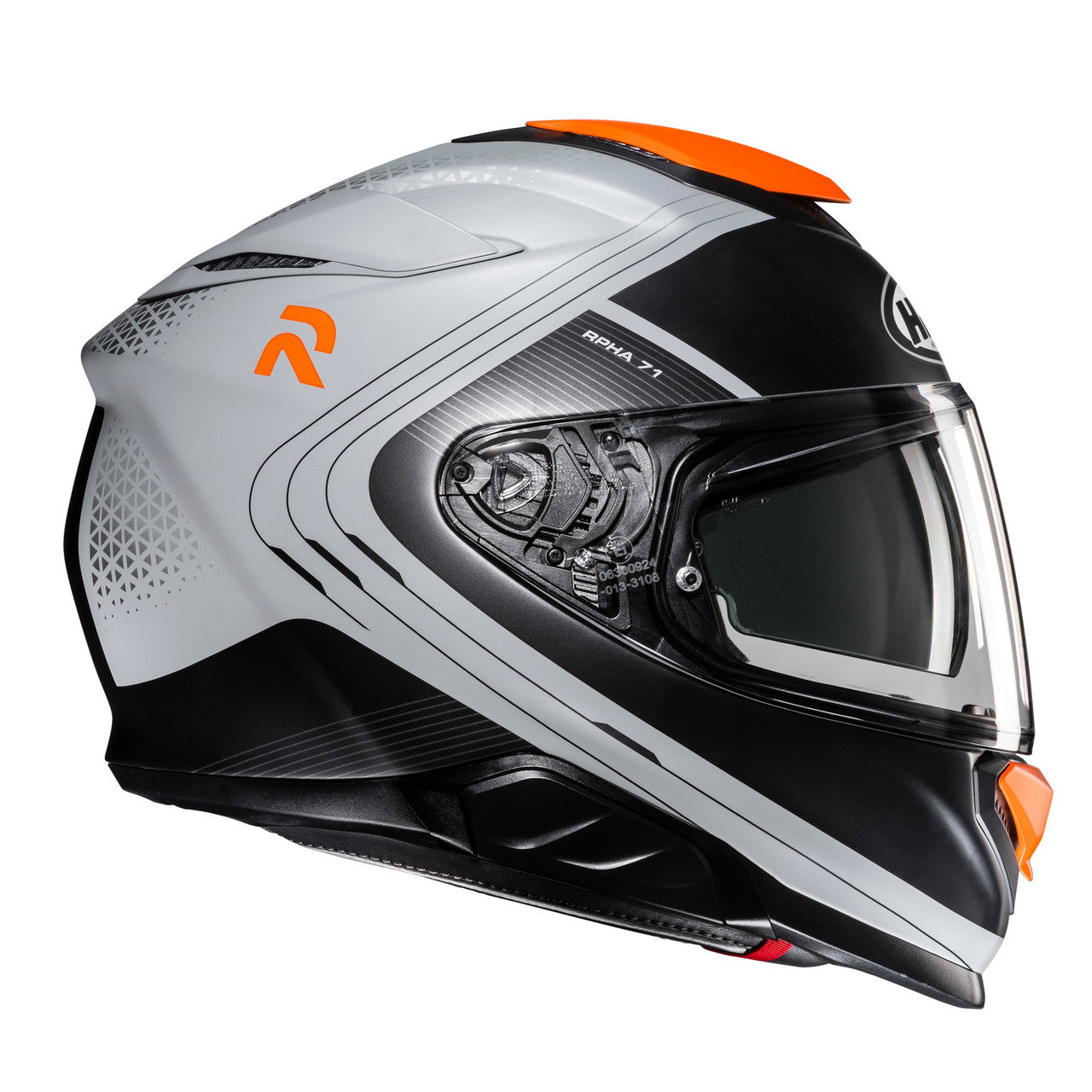 HJC RPHA 71 Frepe Full Face Motorbike Helmet MC7SF-Win Impex Moto