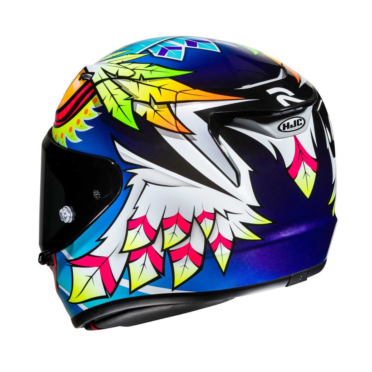 HJC RPHA 12 Spasso Motorcycle Motorbike Helmet MC3H-Win Impex Moto