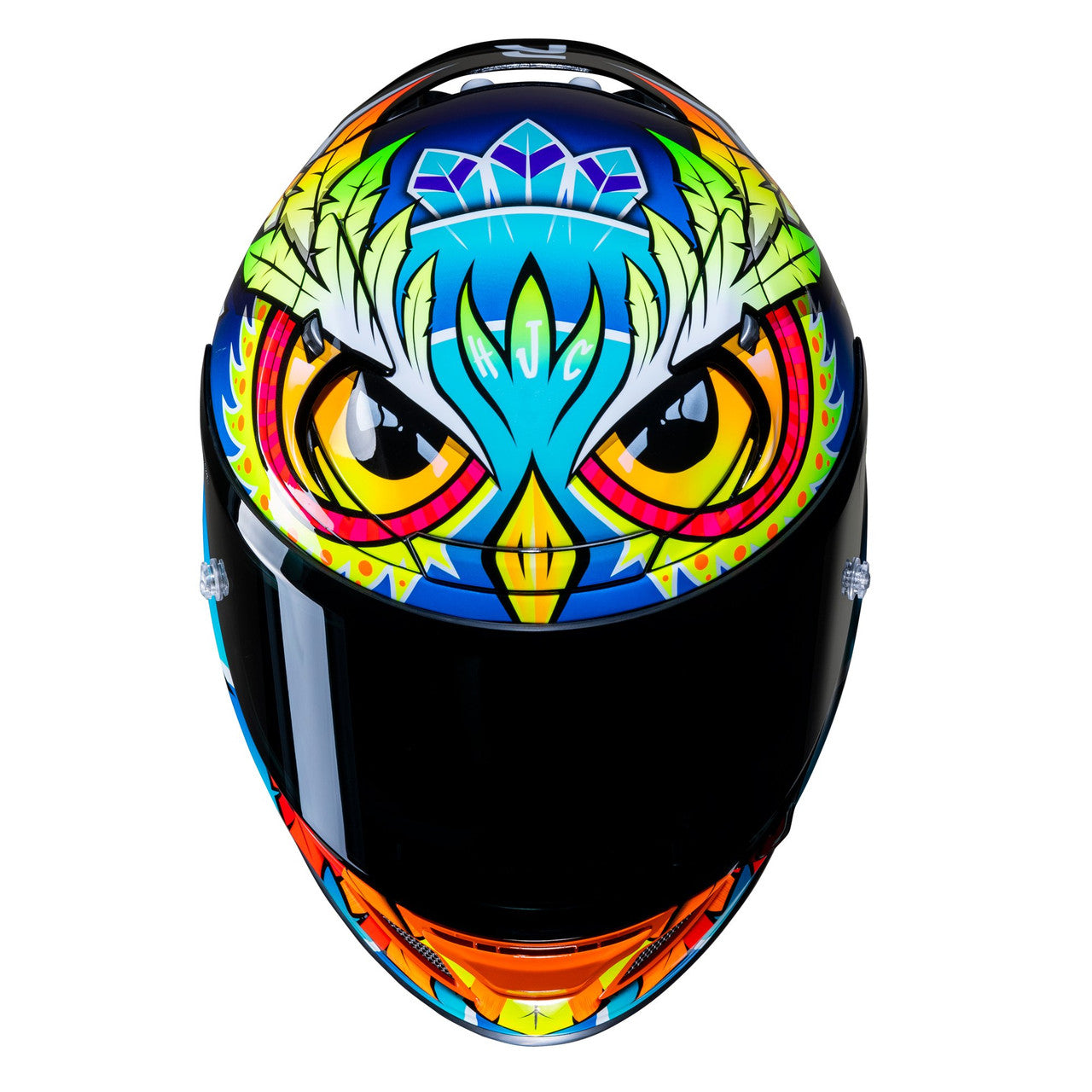 HJC RPHA 12 Spasso Motorcycle Motorbike Helmet MC3H-Win Impex Moto