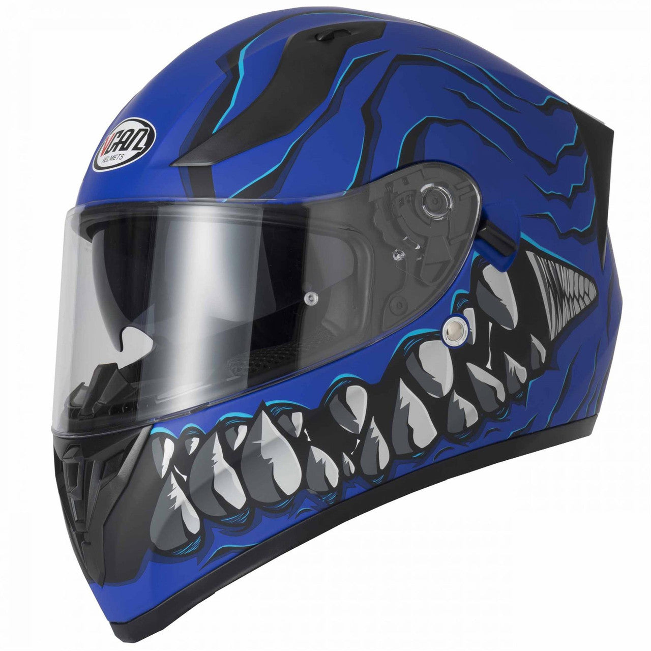 VCAN H128 Motorcycle Motorbike Titan Helmets -2023-Win Impex Moto