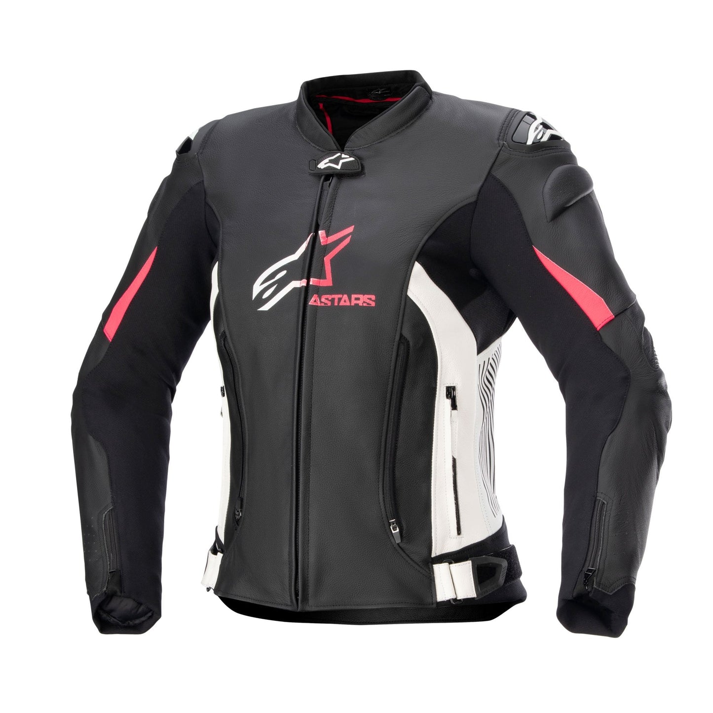 Alpinestars Stella Gp Plus V4 Leather Jacket-Win Impex Moto