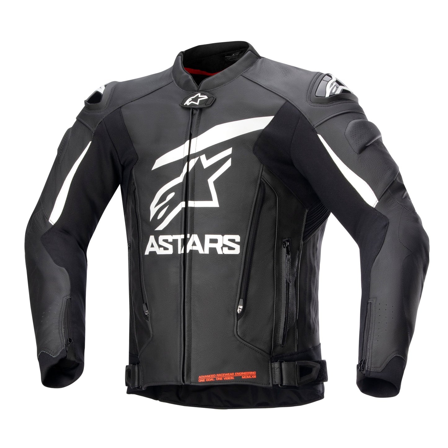 Alpinestars Gp Plus V4 Leather Jacket-Win Impex Moto