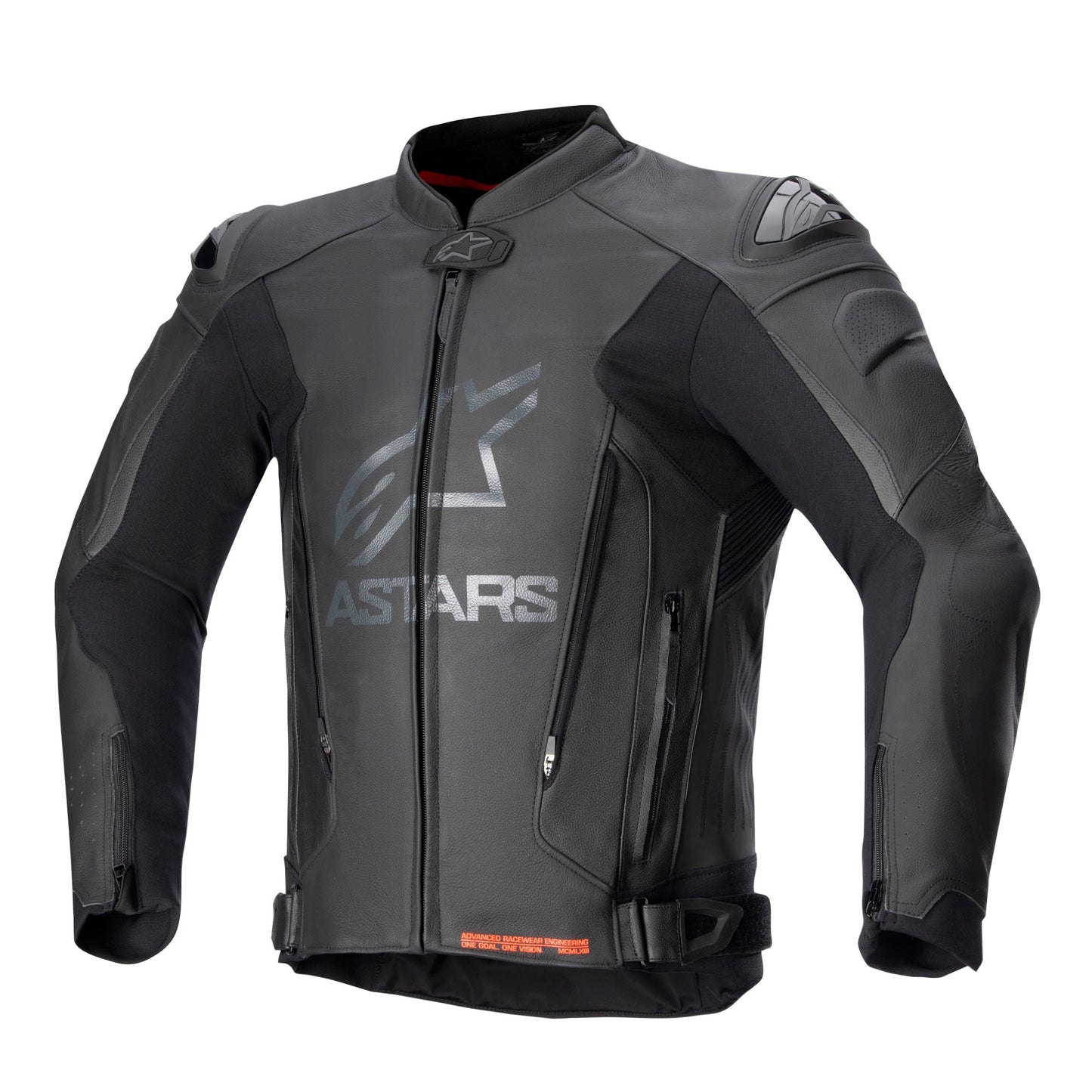 Alpinestars Gp Plus V4 Leather Jacket-Win Impex Moto