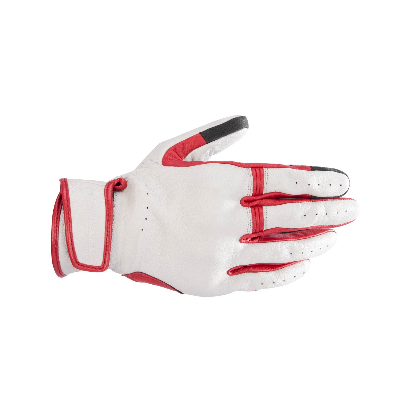 Alpinestars Dyno Leather Gloves Black-Win Impex Moto
