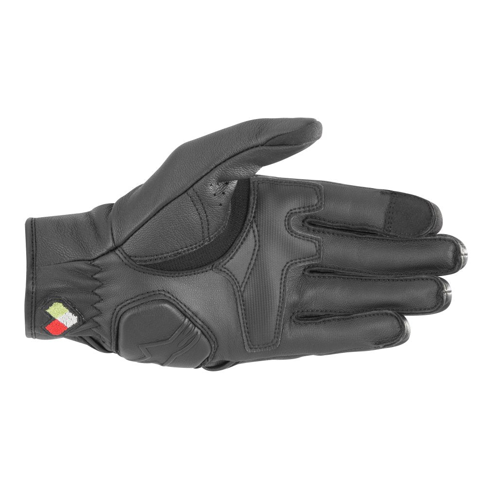 Alpinestars Stella Dyno Leather Gloves-Win Impex Moto