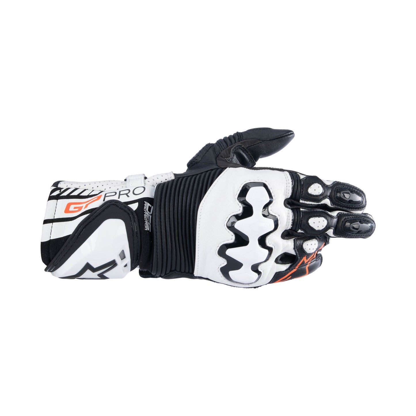 Alpinestars GP Pro R4 perforated Motorcycle Gloves-Win Impex Moto