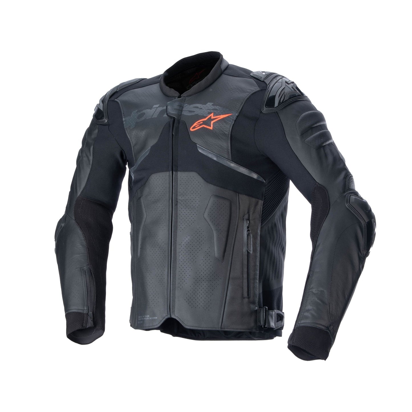 Alpinestars Atem V5 Leather Jacket-Win Impex Moto