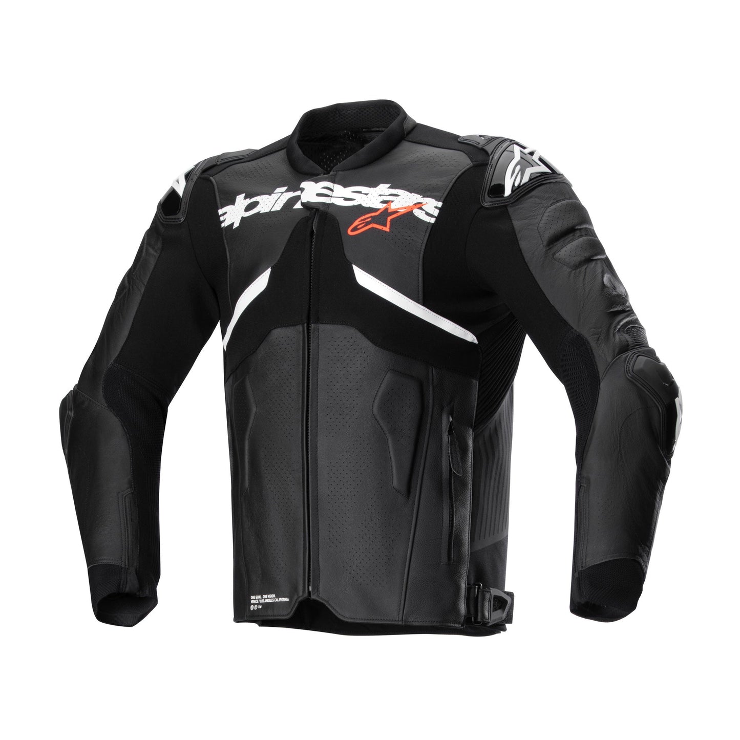 Alpinestars Atem V5 Leather Jacket-Win Impex Moto